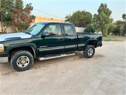 شيفروليه سلفرادو